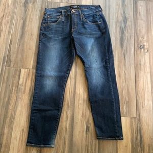 Calvin Rucker Ankle Jeans 29